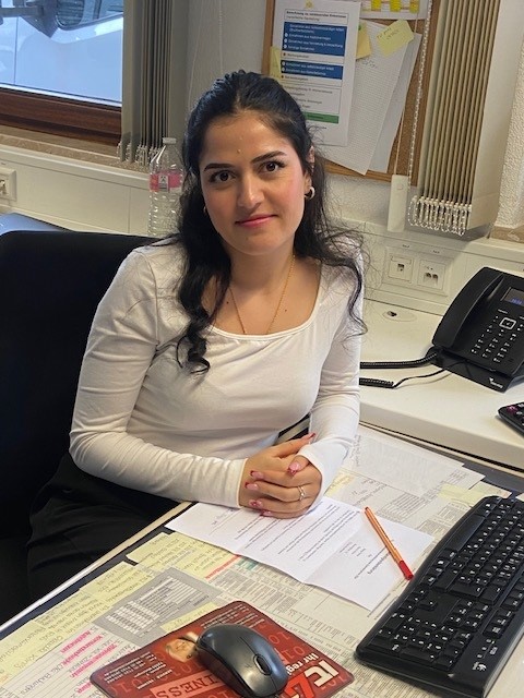 Lina Hakrash